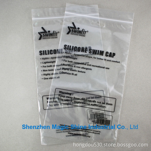 Plastic Zipper Bag Ziplock Bag